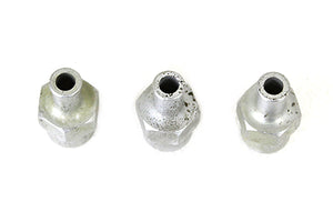 WR Hex Barb Oil Line Fitting Set Zinc Plated 1941 / 1952 W 1941 / 1964 G 1941 / 1964 FL