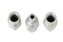 Load image into Gallery viewer, WR Hex Barb Oil Line Fitting Set Zinc Plated 1941 / 1952 W 1941 / 1964 G 1941 / 1964 FL