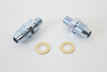 Load image into Gallery viewer, Oil Pump Cover Fitting Set Zinc Plated 1950 / 1967 FL