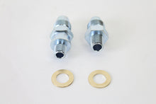 Load image into Gallery viewer, Oil Pump Cover Fitting Set Zinc Plated 1950 / 1967 FL