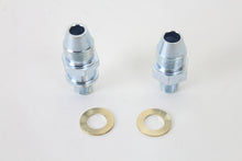 Load image into Gallery viewer, Oil Pump Cover Fitting Set Zinc Plated 1950 / 1967 FL