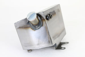 Center Post Mount Wrap Around Oil Tank Raw 1941 / 1973 G 1941 / 1952 W 1941 / 1952 WR 1957 / 1985 XL custom - see additional text