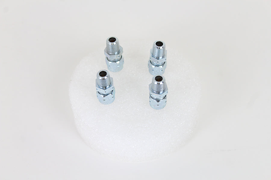Oil Line Fitting Set 1966 / 1984 FL 1971 / 1984 FX