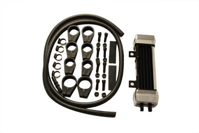 Sifton Slim Line 6 Row Oil Cooler 1982 / 1994 FXR 1984 / 2017 FXST 1957 / 2003 XL 1984 / 2013 FLT 1986 / 2017 FLST 1955 / 1983 FL 1971 / 1983 FX 1991 / 2017 FXD