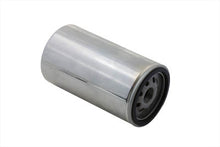 Load image into Gallery viewer, K&amp;N Spin On Hex Oil Filter Chrome 1996 / 1998 FXD