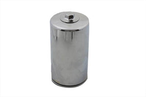 K&N Spin On Hex Oil Filter Chrome 1996 / 1998 FXD