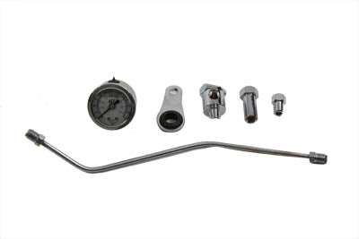 Oil Gauge Kit 1984 / 1999 FXST 1984 / 1999 FLST 1984 / 1999 FLT 1984 / 1994 FXR 1991 / 1999 FXD