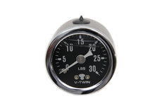 Load image into Gallery viewer, Liquid Filled Oil Pressure Gauge 0 /  All models