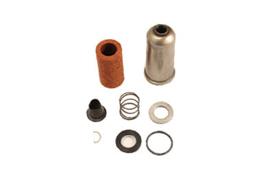 Oil Filter with Cup 1965 / 1981 FL 1971 / 1981 FX 1957 / 1978 XLH