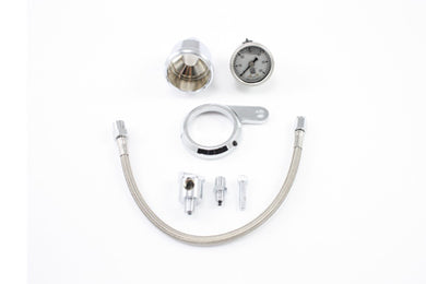 Oil Pressure Gauge Kit 1984 / 1999 FXST 1984 / 1999 FLST 1984 / 1999 FLT 1984 / 1999 FXR 1991 / 1999 FXD