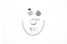Load image into Gallery viewer, Oil Pressure Gauge Kit 1984 / 1999 FXST 1984 / 1999 FLST 1984 / 1999 FLT 1984 / 1999 FXR 1991 / 1999 FXD