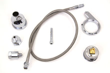 Load image into Gallery viewer, Oil Pressure Gauge Kit 2000 / 2017 FXST 2000 / 2017 FLST 2000 / UP FLT 2000 / 2017 FXD