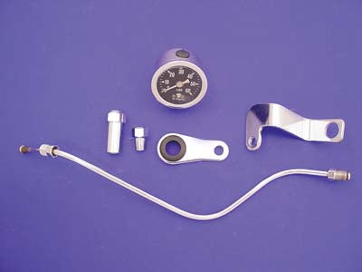 Oil Gauge Kit Head Mount 1986 / 1990 XL Evolution