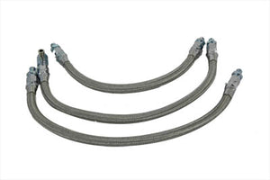 Oil Line Set Without Elbows 1968 / 1980 FL 1971 / 1980 FX