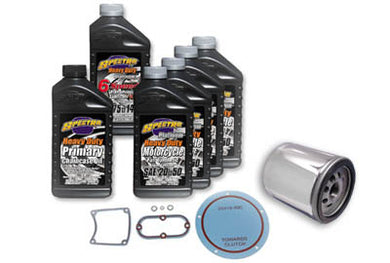 TC-88 Complete Oil Change Kit 1999 / 2006 FXST 1999 / 2006 FLST 1999 / 2006 FLT 1999 / 2005 FXD