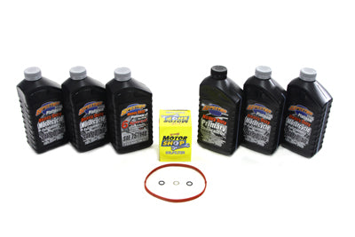 TC-96 Complete Oil Change Kit 2007 / UP FXST 2007 / UP FLST 2007 / UP FLT 2006 / 2017 FXD