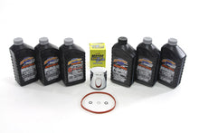 Load image into Gallery viewer, TC-96 Complete Oil Change Kit 2007 / UP FXST 2007 / UP FLST 2007 / UP FLT 2006 / 2017 FXD
