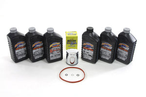 TC-96 Complete Oil Change Kit 2007 / UP FXST 2007 / UP FLST 2007 / UP FLT 2006 / 2017 FXD