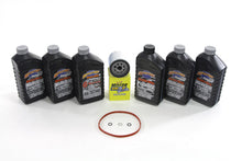 Load image into Gallery viewer, TC-96 Complete Oil Change Kit 2007 / UP FXST 2007 / UP FLST 2007 / UP FLT 2006 / 2017 FXD