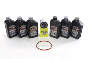 TC-96 Complete Oil Change Kit 2007 / UP FXST 2007 / UP FLST 2007 / UP FLT 2006 / 2017 FXD