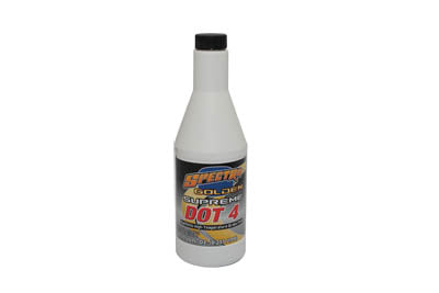 DOT 4 Brake Fluid 0 /  All models