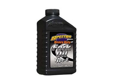 40W Heavy Duty Spectro Fork Oil 0 /  All models