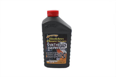 75W-140 Synthetic Transmission Oil, GL-1 0 /  All models