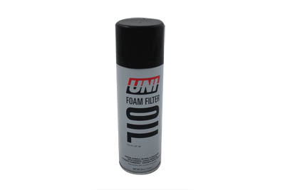 Uni Filter Air Filter Oil 0 /  All models
