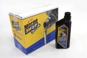 Motorshop Ready Transmission/Primary Lube 0 /  All Models