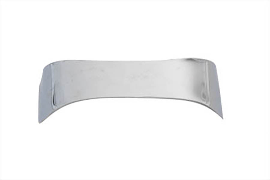 Chrome Tail Lamp Visor Smooth 1973 / 1984 FL 1973 / 1984 FX 1973 / 1998 XL 1984 / 1998 FXST 1986 / 1998 FLST 1991 / 1998 FXD 1982 / 1994 FXR 1982 / 1994 FXR