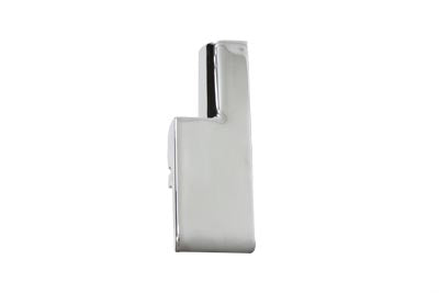 Chrome Oil Pump Cover 1970 / 1984 FL 1971 / 1984 FX 1984 / 1991 FXST 1986 / 1991 FLST 1982 / 1991 FXR 1982 / 1991 FXR 1979 / 1991 FLT 1979 / 1991 FLT