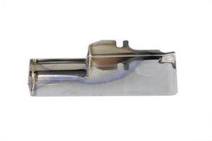 Chrome Oil Pump Cover 1970 / 1984 FL 1971 / 1984 FX 1984 / 1991 FXST 1986 / 1991 FLST 1982 / 1991 FXR 1982 / 1991 FXR 1979 / 1991 FLT 1979 / 1991 FLT