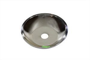 Chrome Rear 4-1/2" Hubcap 1984 / 1999 FXST 1986 / 1999 FLST