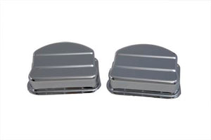 Panhead Cover Set Chrome 1948 / 1965 FL