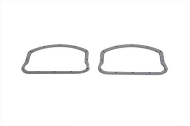 Panhead D-Ring Set Chrome 1948 / 1965 FL