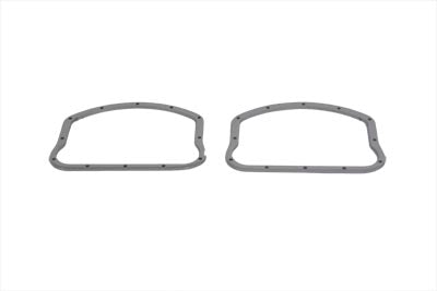 Panhead D-Ring Set Chrome 1948 / 1965 FL