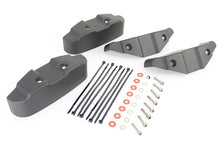 Load image into Gallery viewer, Rocker Box Dress Cover Set Matte Black 1986 / UP XL