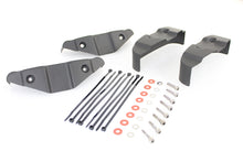 Load image into Gallery viewer, Rocker Box Dress Cover Set Matte Black 1986 / UP XL