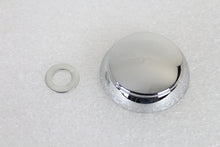 Load image into Gallery viewer, Chrome Tour-Pak Lock Cover 1988 / 2013 FLT with Tour-Pak