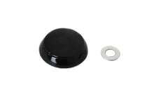 Load image into Gallery viewer, Black Tour-Pak Lock Cover 1988 / 2013 FLT with Tour-Pak