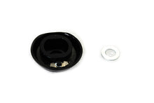Load image into Gallery viewer, Black Tour-Pak Lock Cover 1988 / 2013 FLT with Tour-Pak