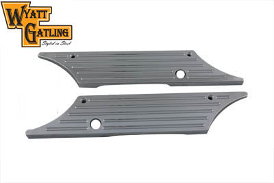 Wyatt Gatling Saddlebag Face Plate 1992 / 2013 FLT