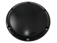 Load image into Gallery viewer, Black 6-Hole Smooth Derby Cover 2004 / UP XL