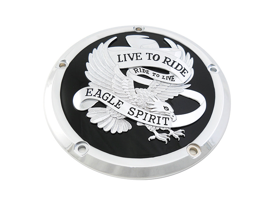 Eagle Spirit Derby Cover Black 2016 / UP FLT