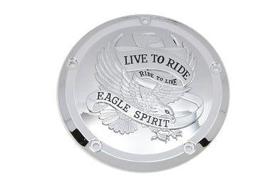 Eagle Spirit Derby Cover Chrome 2016 / UP FLT