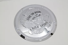 Load image into Gallery viewer, Eagle Spirit Derby Cover Chrome 2016 / UP FLT