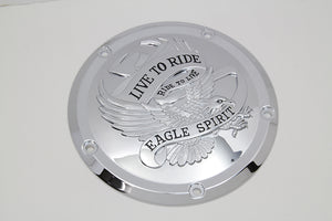 Eagle Spirit Derby Cover Chrome 2016 / UP FLT