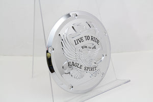 Eagle Spirit Derby Cover Chrome 2016 / UP FLT