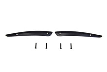 Load image into Gallery viewer, Black Split Windshield Trim Set 2015 / UP FLTR