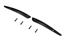 Load image into Gallery viewer, Black Split Windshield Trim Set 2015 / UP FLTR